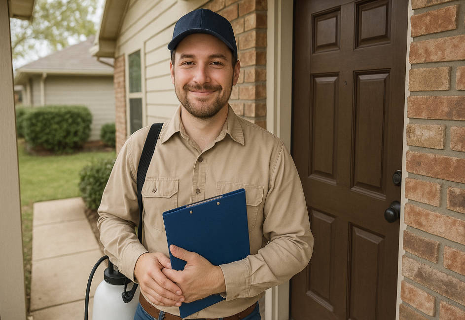Pest Control in Harrisonburg, VA